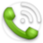 call recorder android application logo